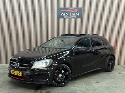 Mercedes-Benz A-klasse 0