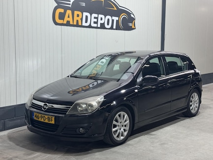 Opel Astra 0