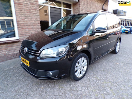 Volkswagen Touran 0
