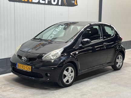 Toyota Aygo 0