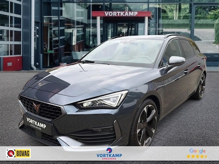 CUPRA Leon Sportstourer 0
