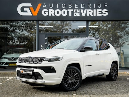 Jeep Compass 0