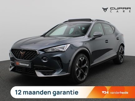 CUPRA Formentor 0
