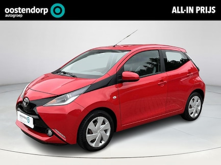 Toyota Aygo 0