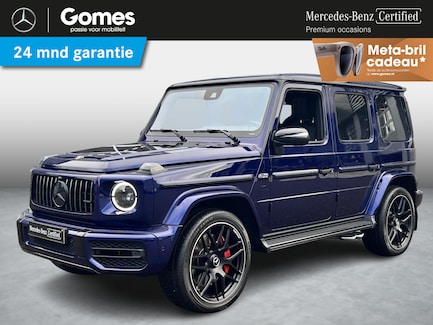 Mercedes-Benz G-klasse 0