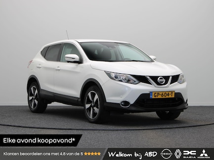 Nissan Qashqai 0