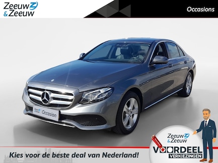 Mercedes-Benz E-klasse 0