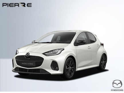 Mazda 2 Hybrid 0