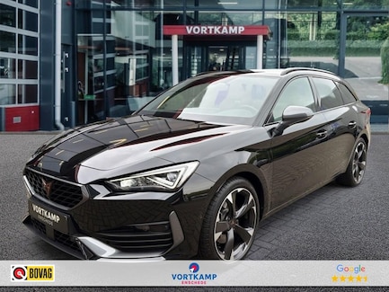 CUPRA Leon Sportstourer 0