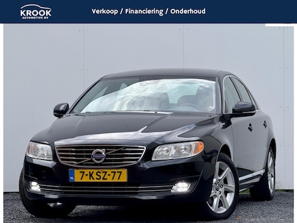 Volvo S80 0