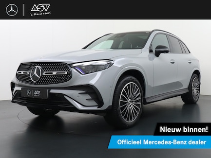 Mercedes-Benz GLC 0