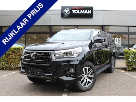 Toyota Hilux 0