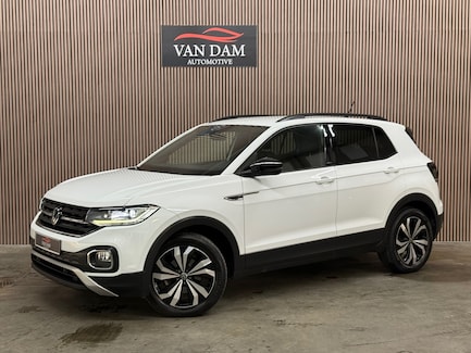 Volkswagen T-Cross 0