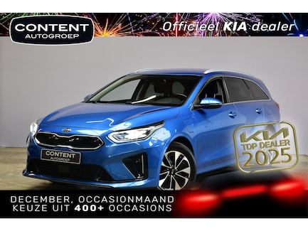 Kia Ceed 0