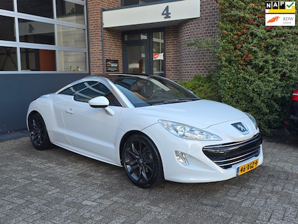 Peugeot RCZ 0