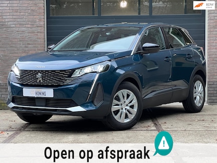 Peugeot 3008 0