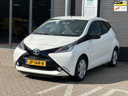 Toyota Aygo 0