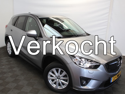 Mazda CX-5 0