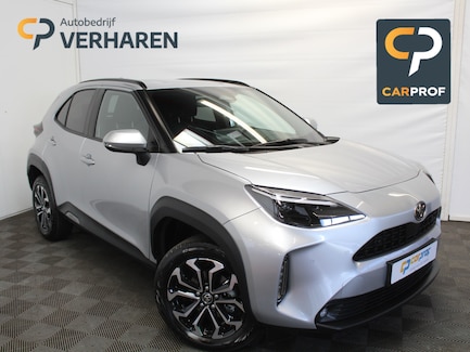 Toyota Yaris Cross 0