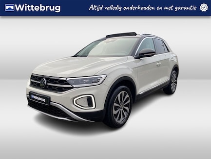 Volkswagen T-Roc 0
