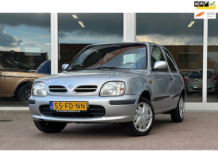 Nissan Micra 0