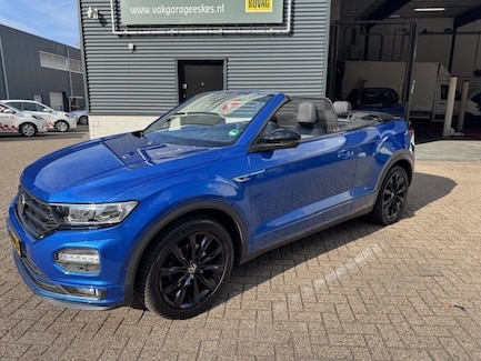 Volkswagen T-Roc Cabrio 0