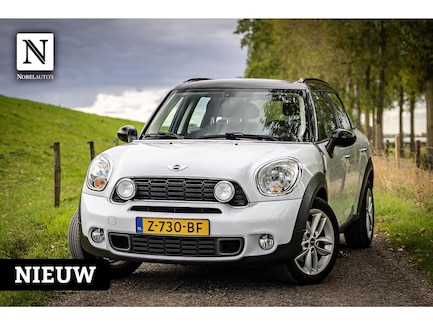 MINI Countryman 0