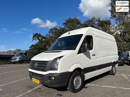 Volkswagen Crafter 0