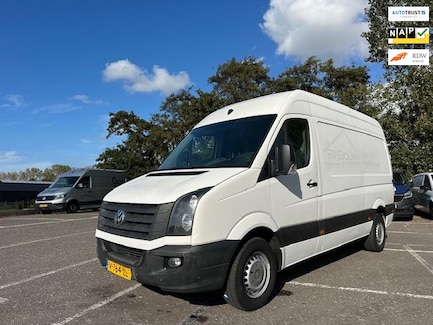 Volkswagen Crafter 0