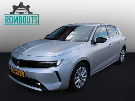 Opel Astra 0