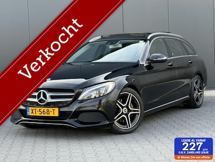 Mercedes-Benz C-klasse 0