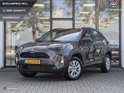 Toyota Yaris Cross 0