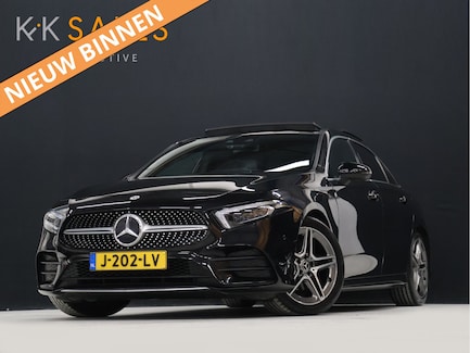 Mercedes-Benz A-klasse 0