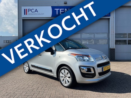 Citroën C3 Picasso 0
