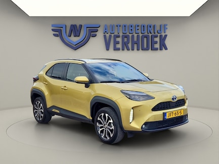 Toyota Yaris Cross 0