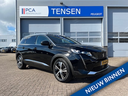 Peugeot 5008 0