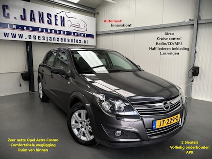 Opel Astra 0