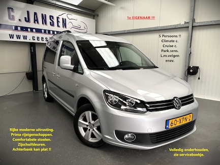 Volkswagen Caddy 0