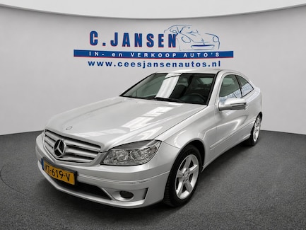 Mercedes-Benz CLC 0
