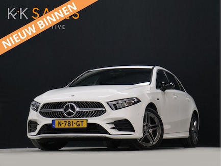 Mercedes-Benz A-klasse 0