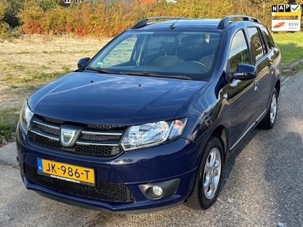 Dacia Logan MCV 0