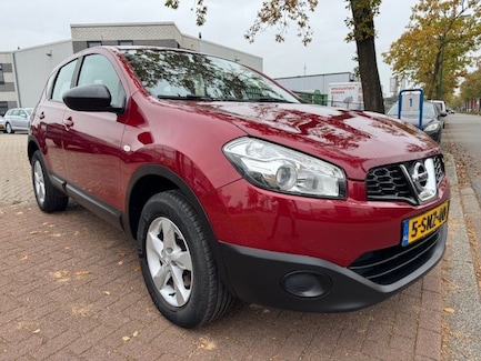 Nissan Qashqai 0