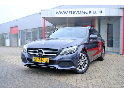 Mercedes-Benz C-klasse 0