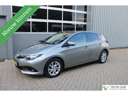 Toyota Auris 0
