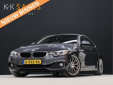 BMW 4-Serie Gran Coupe 0