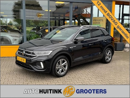 Volkswagen T-Roc 0