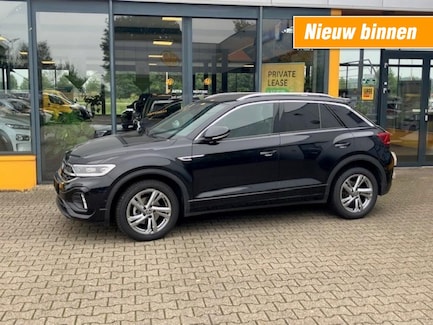Volkswagen T-Roc 0