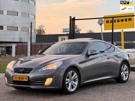 Hyundai Genesis 0