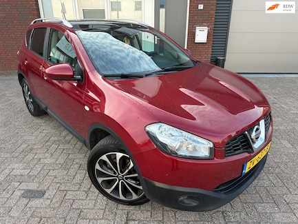 Nissan Qashqai 0