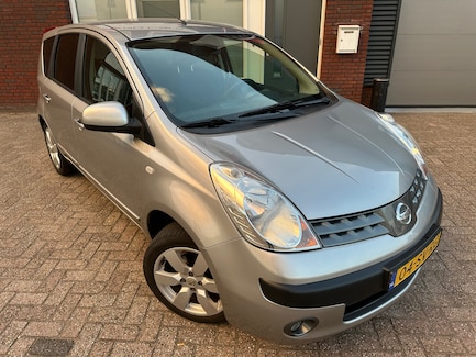 Nissan Note 0